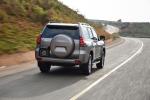 Toyota Land Cruiser Prado VX-L 2017 года (ZA)